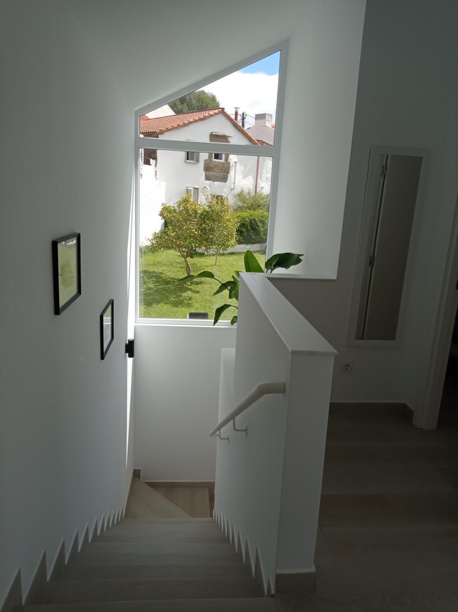 Casas Turisticas Lar Jardin - Parking Privado Saint-Jacques-de-Compostelle Extérieur photo