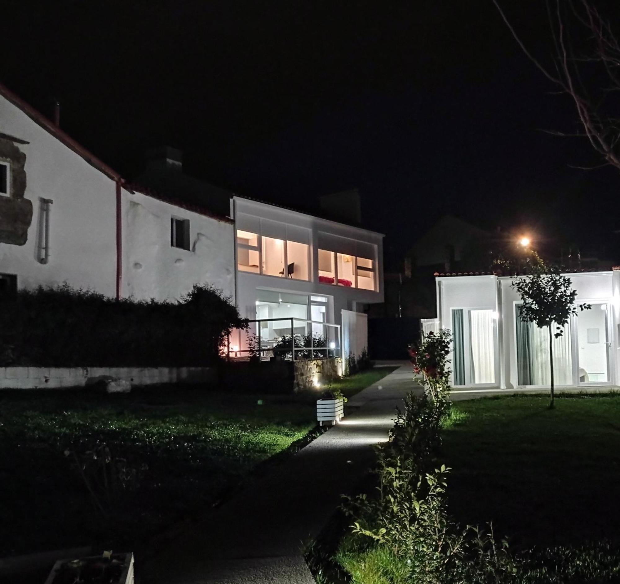 Casas Turisticas Lar Jardin - Parking Privado Saint-Jacques-de-Compostelle Chambre photo